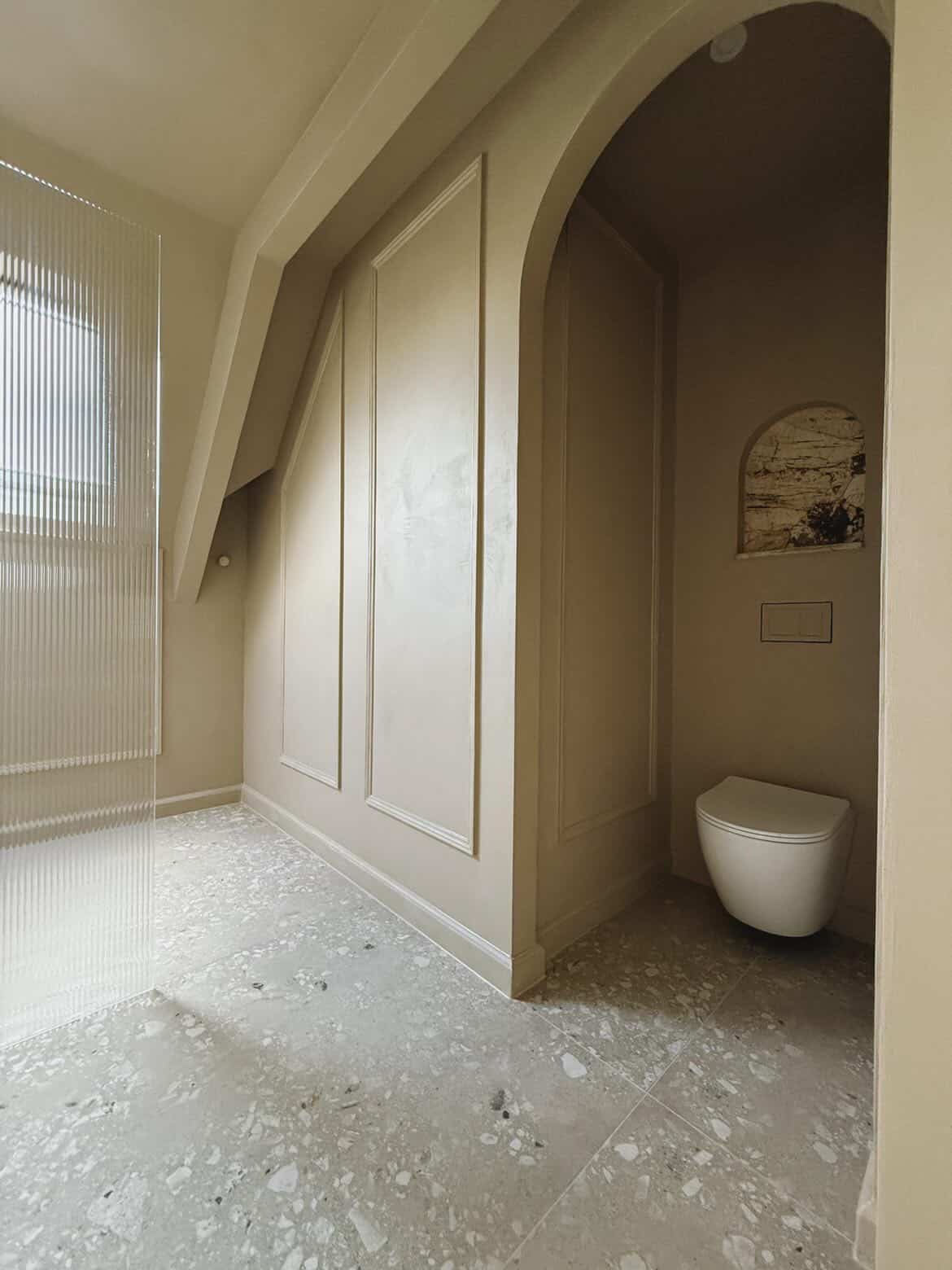 Badkamer en WC renovatie service